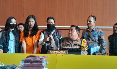 Ghisca Debora Ditahan sebagai Tersangka Penipuan Tiket Coldplay, Kerugian Rp5,1 Miliar