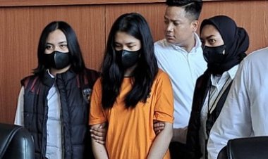 Ghisca Debora Tersangka Penipuan Tiket Coldplay dengan Kerugian Rp5,1 Miliar