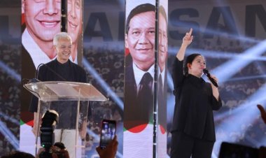 Puan Maharani Umumkan Evaluasi Narasi Kritik Ganjar Pranowo Menyusul Penurunan Elektabilitas