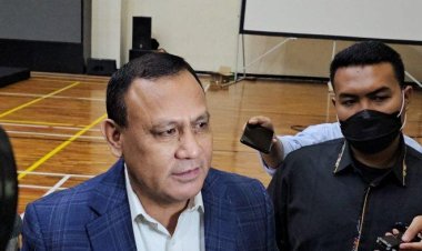 Ketua KPK Firli Bahuri Terancam Pidana Seumur Hidup dalam Kasus Pemerasan SYL