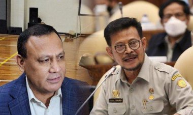Firli Bahuri, Ketua KPK, Terancam Hukuman Penjara Seumur Hidup dalam Kasus Pemerasan SYL