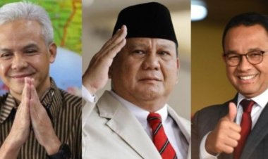 Polling Institute: Prabowo-Gibran Memimpin Elektabilitas, Anies-Muhaimin dan Ganjar-Mahfud Melakukan Perubahan Signifikan