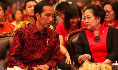 Kontroversi Sikap Jokowi Terhadap PDIP dan Dampaknya pada Elektabilitas Prabowo-Gibran