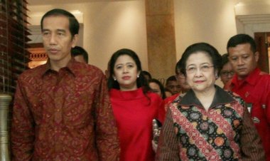 Kontroversi Sikap Jokowi Terhadap PDIP dan Dukungan Terhadap Prabowo-Gibran: Hasil Survei dan Analisis