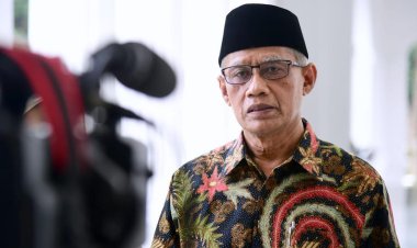 Haedar Nashir dari Muhammadiyah Mengingatkan Ganjar-Mahfud terhadap Risiko Oligarki Koalisi Pasca-Pilpres 2024
