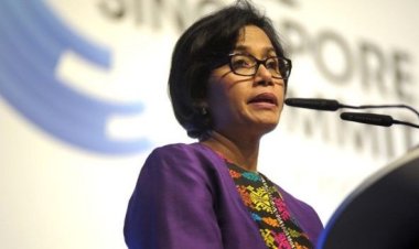 Sri Mulyani Curhat APBN: Tersedot untuk Bansos dan Subsidi Energi, Menjadi Peredam Guncangan