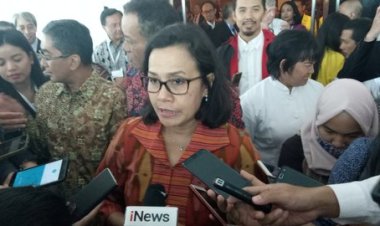 Sri Mulyani Bicara Tersedotnya APBN untuk Bansos dan Subsidi Energi, APBN 2024 Tetap Responsif