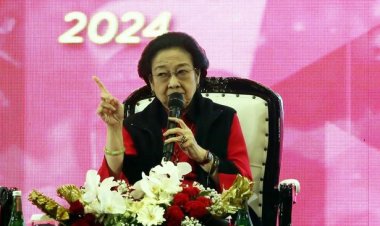 Megawati Kritik Pemerintah: "Mengapa Sekarang Kalian Bertindak Seperti Orde Baru?"