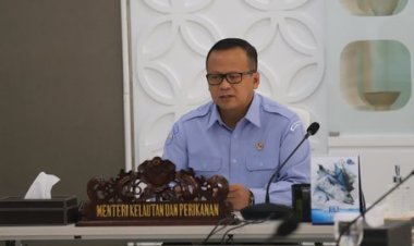 Edhy Prabowo Bebas Bersyarat: Mantan Menteri Kelautan dan Perikanan Akhiri Hukuman Lima Tahun