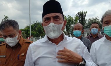 Kritik Pedas Edy Rahmayadi Terhadap IKN: Menambah Masalah dan Ketidakmerataan Pembangunan