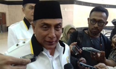 Kritik Tajam dari Edy Rahmayadi Terhadap Pembangunan IKN: "Menambah Masalah Lagi"