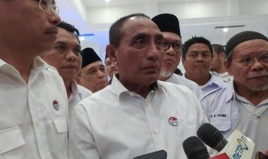 Edy Rahmayadi Kritik Pembangunan IKN: Menambah Masalah Ketimpangan Sosial dan Ekonomi