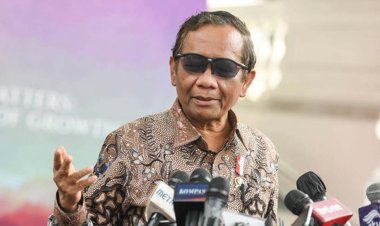 Mahfud MD: "Tak Ada Menko Polhukam Seberani Saya dalam Membongkar Kasus Korupsi"