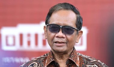 Menko Polhukam Mahfud MD: "Tak Ada Menko yang Seberani Saya" dalam Membongkar Kasus Korupsi di Indonesia