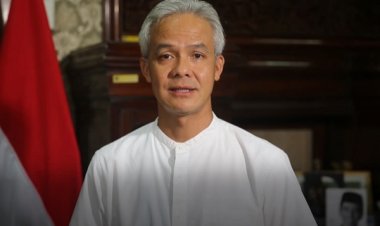 Ganjar Pranowo Siap Hadapi Debat Pilpres 2024 dan Menyajikan Konsep-Konsep Konseptual yang Inovatif