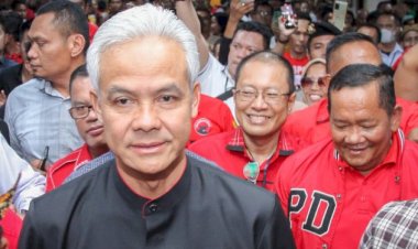 Ganjar Pranowo Ungkap Kritik Pedas terhadap Pemerintahan: "Koruptif dan Dua Penyakit Utama"