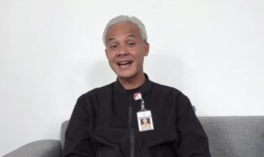 Ganjar Pranowo Blak-blakan: Pemerintahan Koruptif dan Dua Penyakit Utama