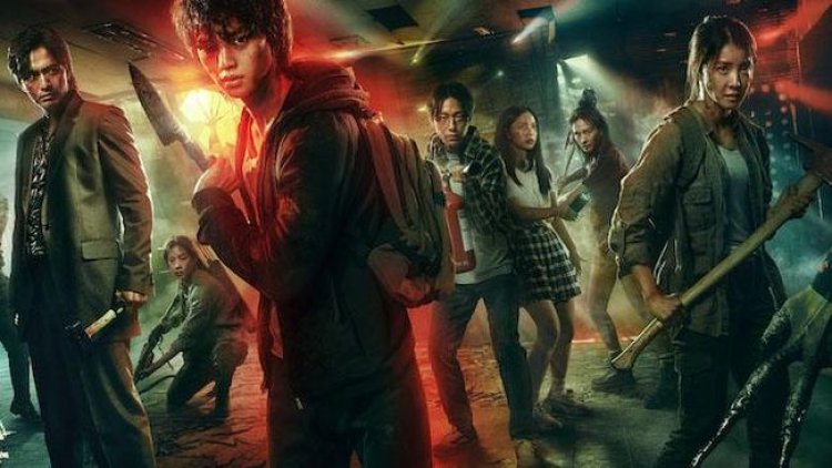 Keseruan dan Ketegangan Bertambah di Sweet Home Season 2 yang Akan Tayang Mulai 1 Desember di Netflix