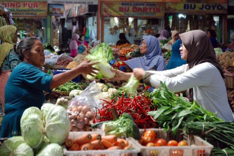 Gorontalo Memimpin Daftar Inflasi di Bulan Oktober 2023 Menurut BPS