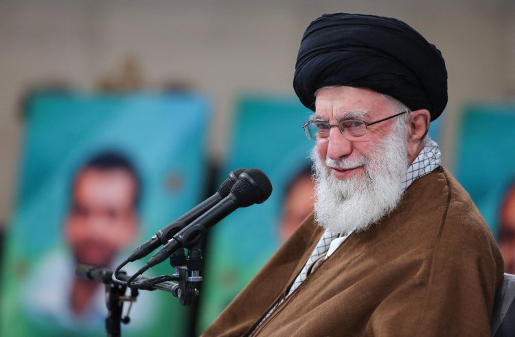 Pemimpin Tertinggi Iran Ajak Negara Muslim Boikot Israel di Tengah Eskalasi Konflik Gaza