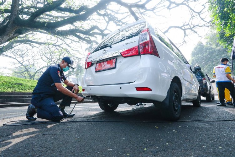 Banyak Keluhan Masyarakat, Polisi Batalkan Sanksi Tilang Uji Emisi