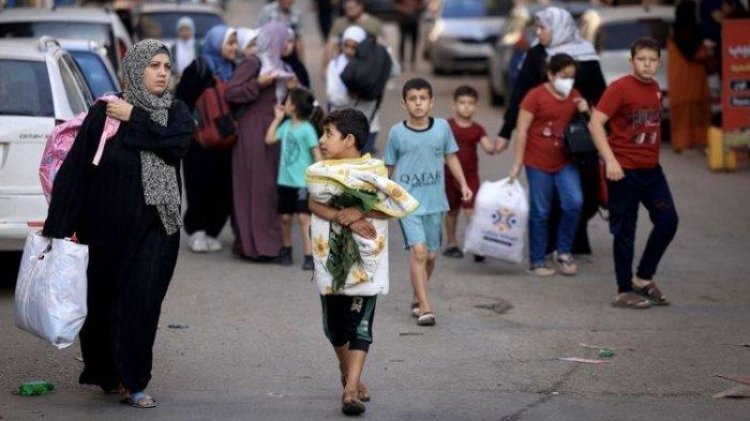 Mesir Bersiap Mengevakuasi 7.000 Warga Asing dari Gaza, Termasuk WNI