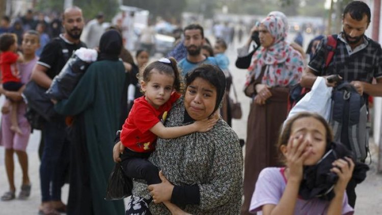 Mesir Siapkan Evakuasi Untuk 7.000 WNA dari Gaza, Pertempuran di Dekat Tempat Tinggal WNI Menghambat Proses