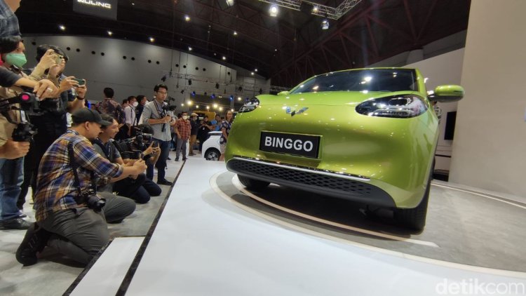 Wuling Motors Indonesia Menggebrak Pasar dengan Mobil Listrik Bingo: Harga dan Spesifikasi Terungkap