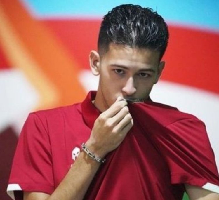 Justin Hubner Mendekati Naturalisasi sebagai WNI: Perjalanan Menuju Timnas Indonesia U-20