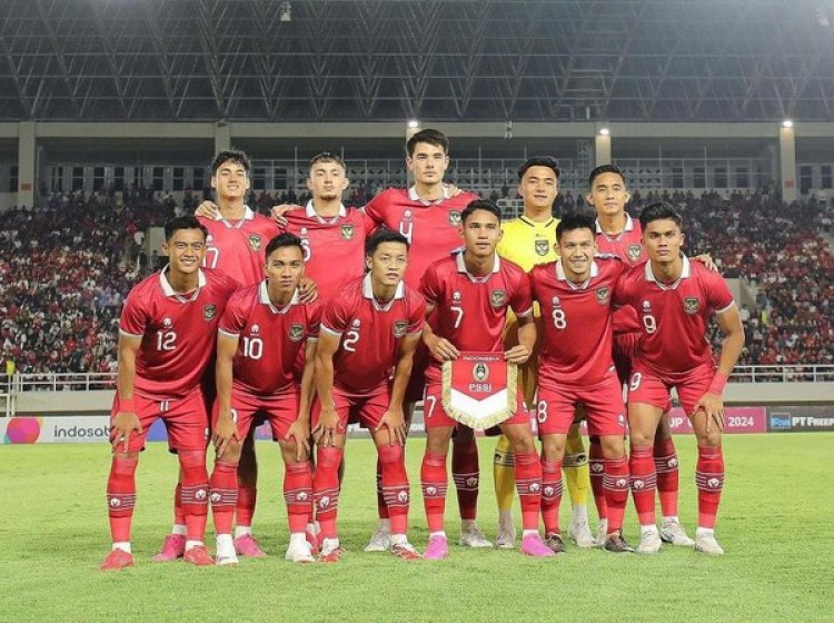 Timnas Indonesia Optimis Lolos ke Babak Ketiga Kualifikasi Piala Dunia 2026