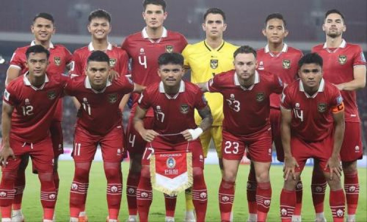 Timnas Indonesia Dipimpin Shin Tae Yong Optimis Lolos ke Babak Ketiga Kualifikasi Piala Dunia 2026