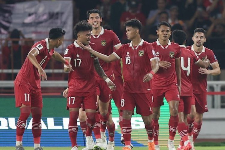 Timnas Indonesia Dalam Persaingan Ketat Menuju Piala Dunia 2026