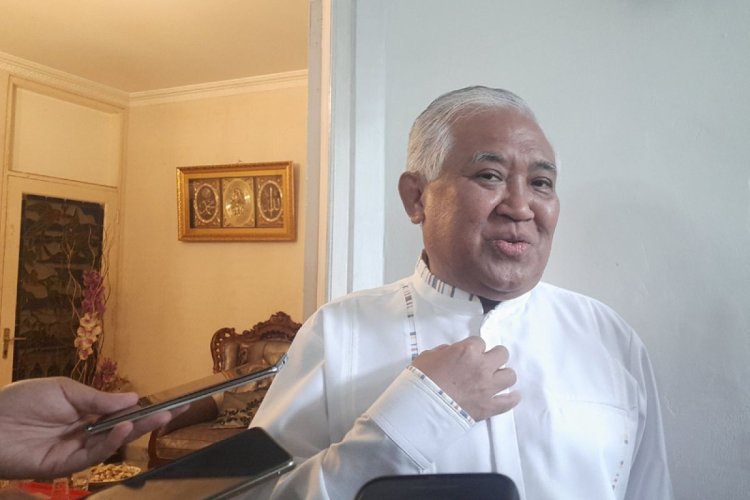 Din Syamsuddin Kunjungi Surya Paloh, NasDem Bantah Dukung Anies Baswedan di Pilpres 2024