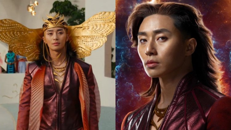 Sutradara The Marvels Mengungkap Alasan Menarik Park Seo-joon ke Dunia MCU: Cinta pada Drakor!"