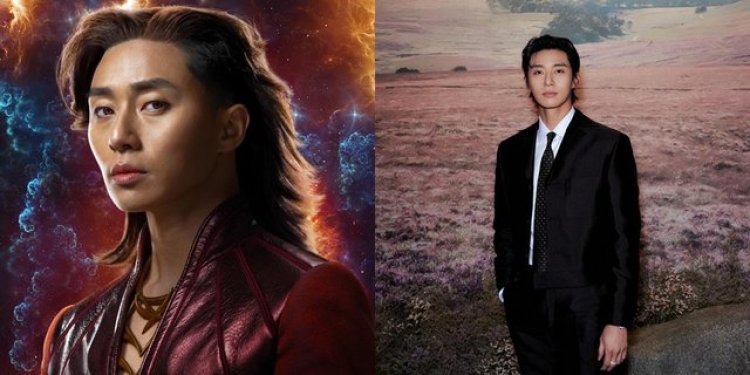 Sutradara The Marvels Akui Rekrut Park Seo-joon karena Suka Drakor