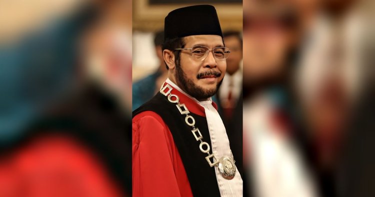 Anwar Usman Bersuara: Kecaman terhadap Fitnah dan Politisasi di Balik Kontroversi Putusan MKMK!