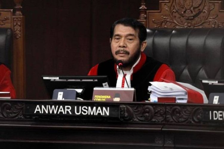 Anwar Usman Bantah Fitnah dan Politisasi Terkait Putusan MKMK: Ini Tuduhan Keji yang Sangat Tidak Berdasar