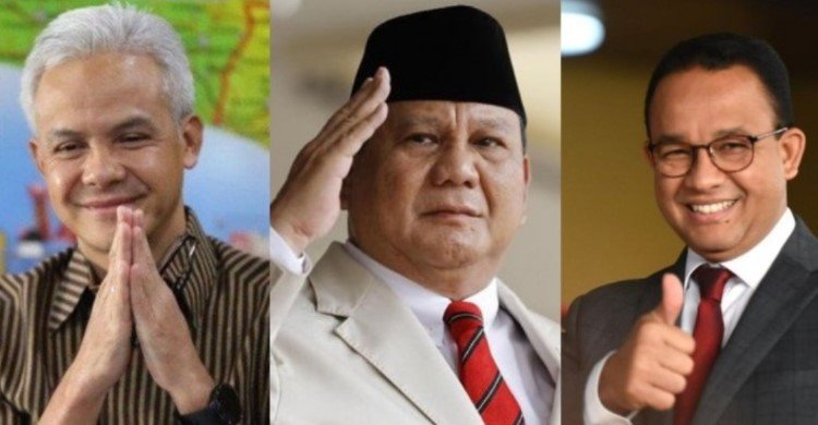 Survei Populi: Prabowo-Gibran Memimpin Elektabilitas Pilpres 2024 dengan Dukungan 43,1 Persen