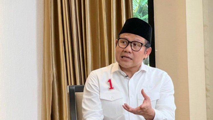 Opsi Cawapres Gibran Sudah Muncul Sejak KKIR, Cak Imin Ungkap Sejumlah Fakta Menarik