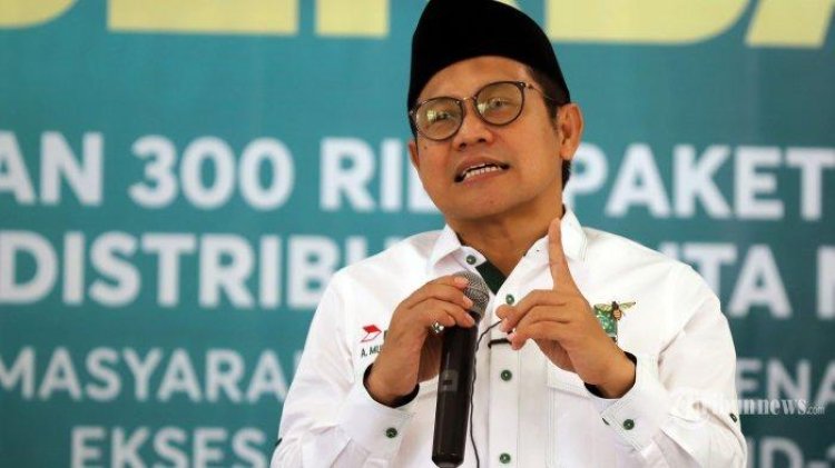 Cak Imin Ungkap Opsi Gibran Cawapres Sudah Muncul Sejak Masih di KKIR: Peta Perkembangan Politik Menuju Pilpres 2024