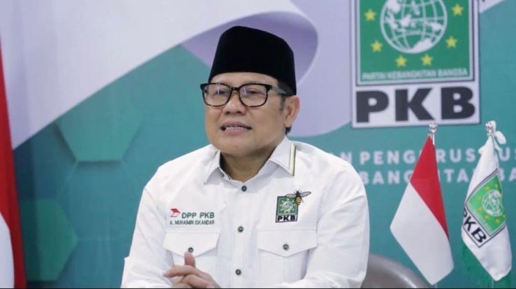 Cak Imin Bongkar Rahasia Opsi Cawapres Gibran Sejak KKIR hingga Koalisi Perubahan