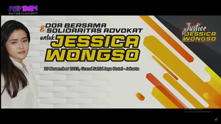 Dukungan Luas untuk Jessica Wongso: Advokat, Anggota DPR, dan Masyarakat Indonesia Bersatu Demi Keadilan