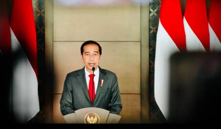 Presiden Jokowi Temui Joe Biden untuk Bicarakan Sikap Indonesia Terkait Palestina