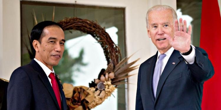 Jokowi Rencanakan Pertemuan dengan Joe Biden untuk Tegaskan Sikap Indonesia terhadap Konflik Palestina