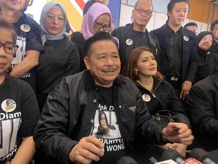 Salut! Otto Hasibuan bersama Pablo Benua gandeng pengacara seluruh Indonesia untuk bebaskan Jessica Wongso, pakai strategi ini