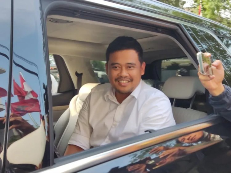 PDIP Resmi Pecat Bobby Nasution sebagai Kader, Terkait Dukungan pada Prabowo-Gibran di Pilpres 2024