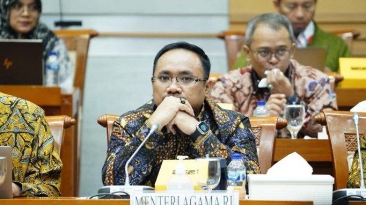 Kemenag Usul Biaya Haji 2024 Naik Jadi Rp105 Juta