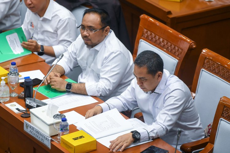 Kemenag Usul Biaya Haji 2024 Rp105 Juta per Jemaah