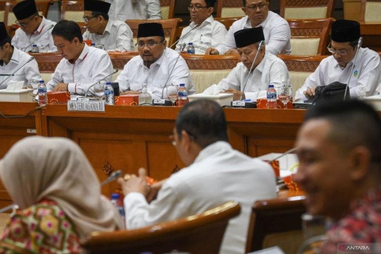 Kemenag Mengusulkan Biaya Haji 2024 Sebesar Rp105 Juta per Jemaah