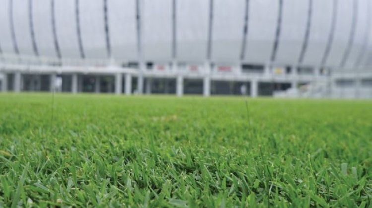 FIFA Membela Kualitas Rumput Jakarta International Stadium (JIS) untuk Piala Dunia U-17 2023